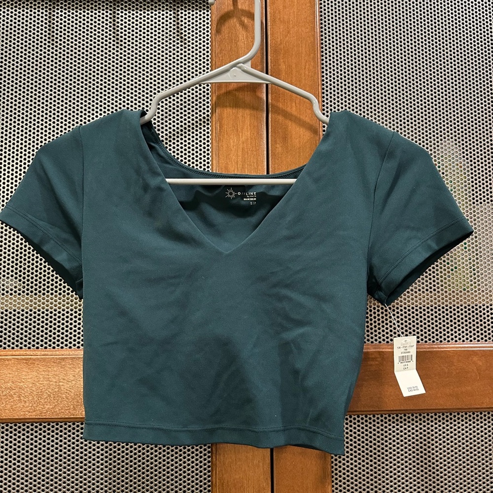 Aerie Offline Baby tee